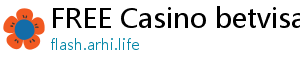 FREE Casino betvisa casino